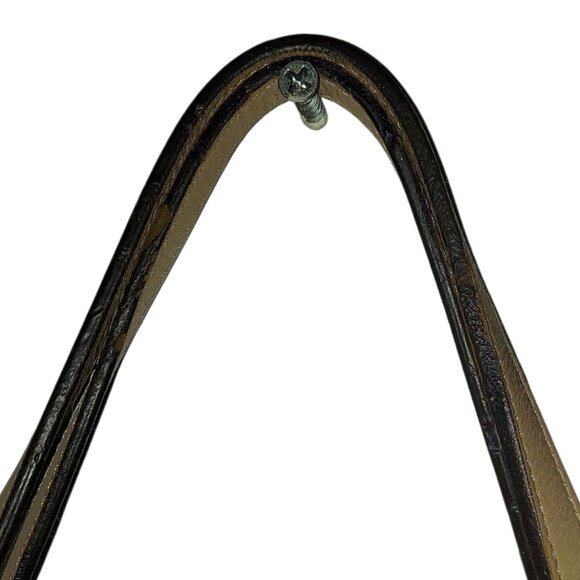 Coach Peyton Tattersall Tote - Picture 5 of 10